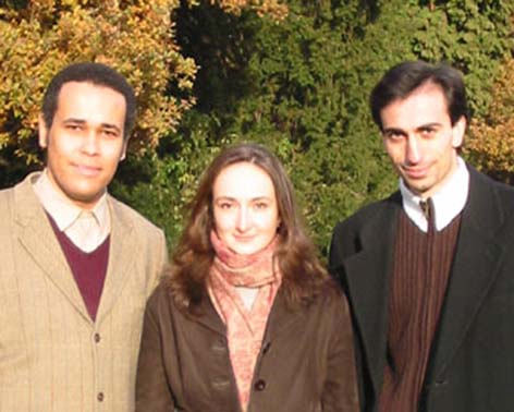 Spirale Piano Trio